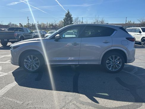 Used 2024 MAZDA CX-5 AWD 2.5 S w/ Premium Plus Pkg image 4