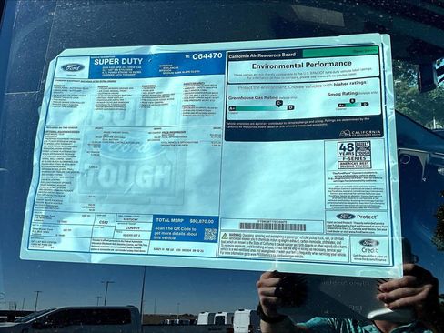 New 2026 Ford F250 XLT w/ XLT Premium Package AWD/4WD image 21