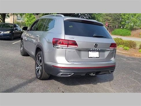 Used 2021 Volkswagen Atlas SEL Premium image 39