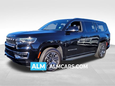 Used 2023 Jeep Wagoneer 4WD w/ Premium Group I image 1