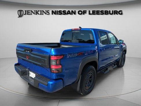 Certified 2026 Nissan Frontier PRO-4X w/ Pro Premium Package image 10