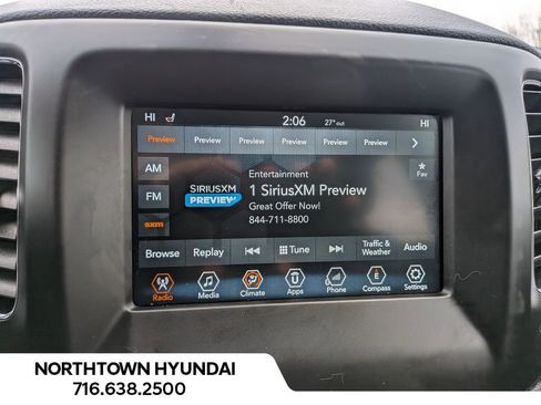 Used 2018 Jeep Compass Latitude w/ Popular Equipment Group image 20