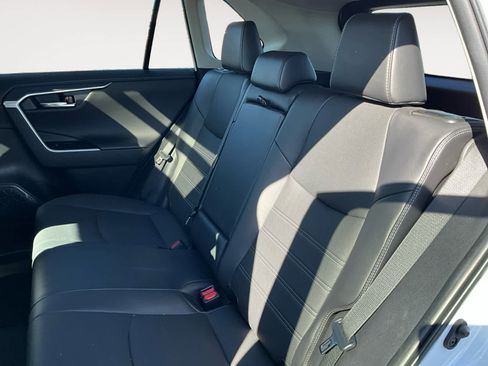 Used 2023 Toyota RAV4 Limited w/ Limited Grade Weather Package image 24