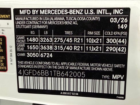 New 2026 Mercedes-Benz GLE 53 AMG 4MATIC Coupe image 17