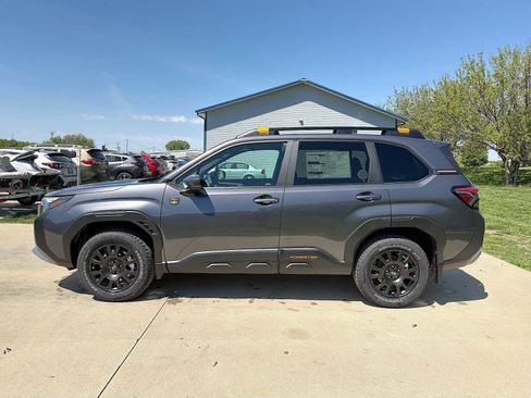 New 2026 Subaru Forester Wilderness AWD/4WD image 3