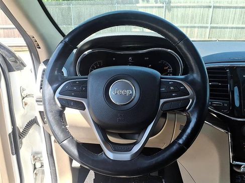 Used 2021 Jeep Grand Cherokee Limited AWD/4WD image 29