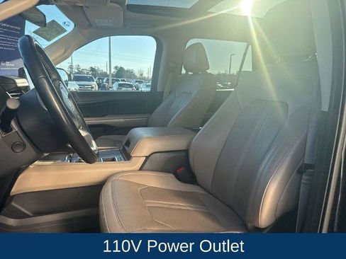 Certified 2024 Ford Expedition Max Limited image 11
