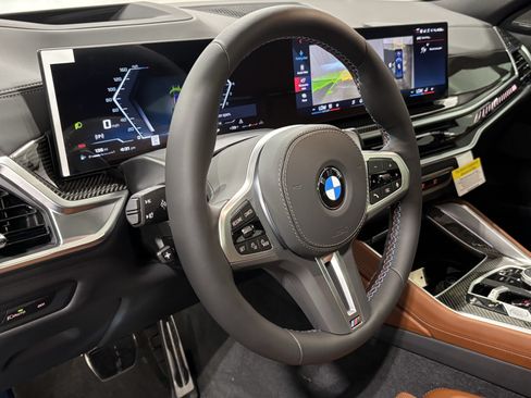 New 2027 BMW X6 M60i AWD/4WD image 13