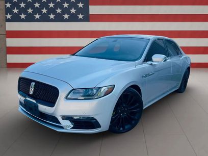 Used 2017 Lincoln Continental Reserve