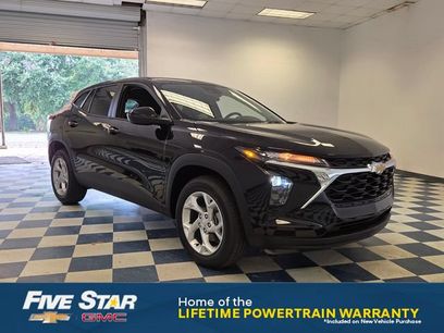 New 2026 Chevrolet Trax LS w/ LS Convenience Package