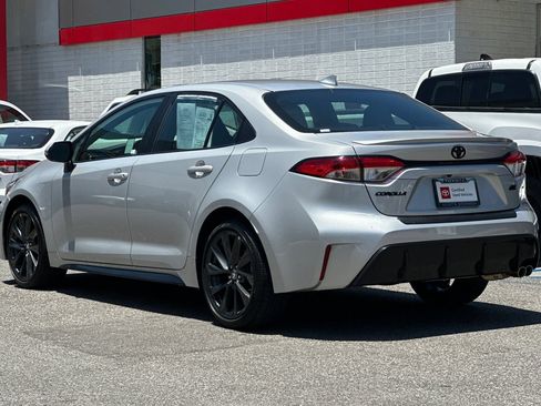 Certified 2024 Toyota Corolla SE FWD image 6