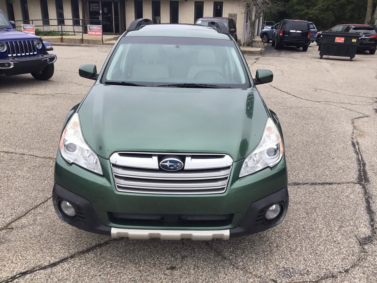 Used 2014 Subaru Outback 2.5i Limited AWD/4WD image 2