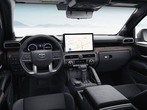 New 2024 Toyota Tacoma Limited image 19