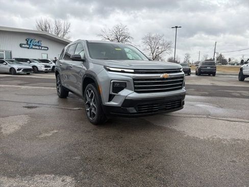 New 2026 Chevrolet Traverse High Country FWD image 4