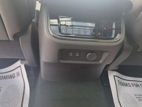 New 2025 Nissan Armada PRO-4X w/ Pro-4X Premium Package image 20