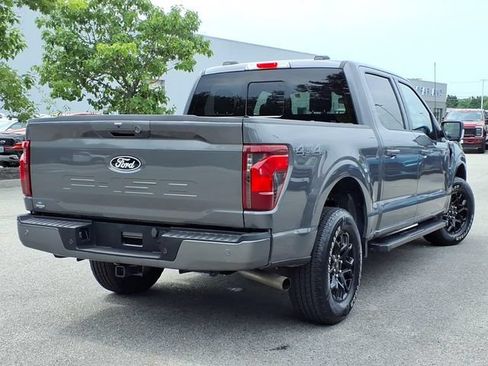 Used 2024 Ford F150 XLT w/ Equipment Group 302A MID AWD/4WD image 5