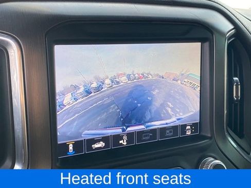 Used 2020 GMC Sierra 3500 AT4 w/ AT4 Premium Package image 11