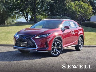 Certified 2020 Lexus RX 350 AWD w/ Premium Package
