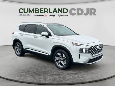 Used 2023 Hyundai Santa Fe SEL w/ Premium Package FWD image 8