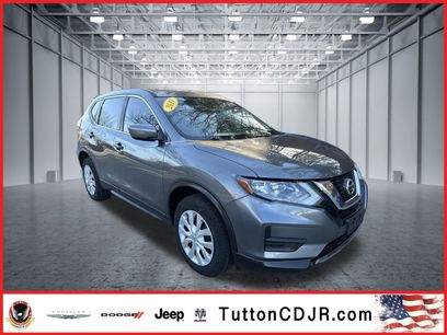 Used 2017 Nissan Rogue S