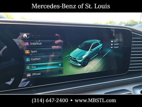 New 2026 Mercedes-Benz GLE 350 4MATIC image 32