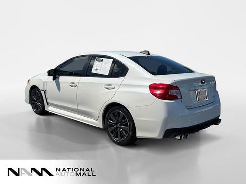 Used 2015 Subaru WRX AWD/4WD image 3