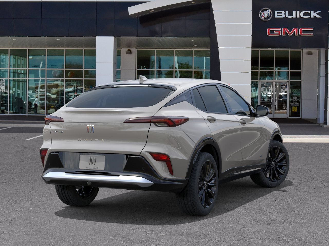 New 2026 Buick Envista Sport Touring w/ Studio Series FWD image 4