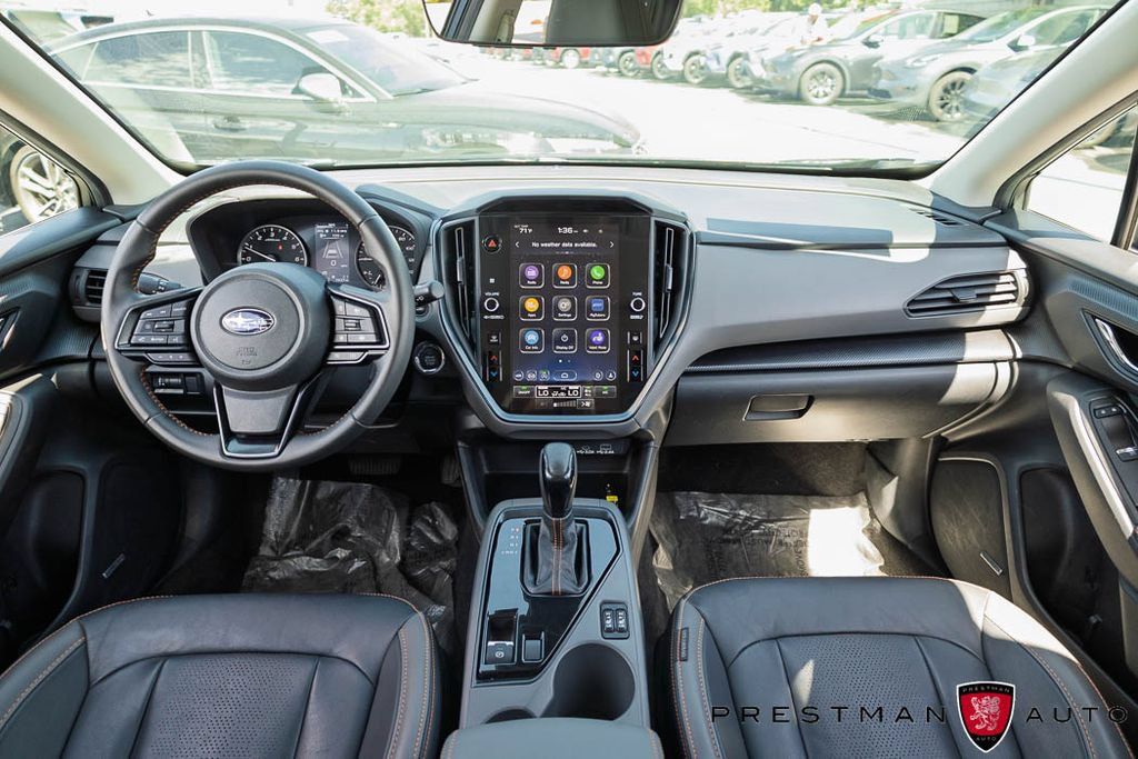 Used 2025 Subaru Crosstrek 2.5i Limited w/ Popular Package #3A AWD/4WD image 35