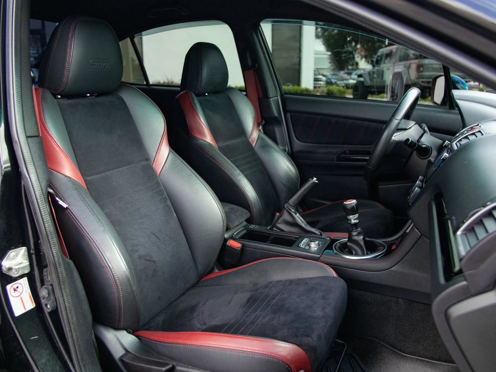 Used 2019 Subaru WRX STI AWD/4WD image 25