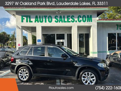 Used 2013 BMW X5 xDrive35i image 11