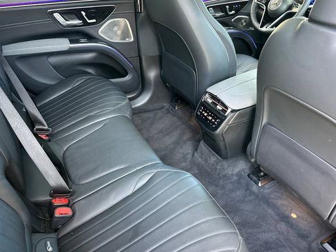 Certified 2023 Mercedes-Benz EQS 450+ SUV image 33