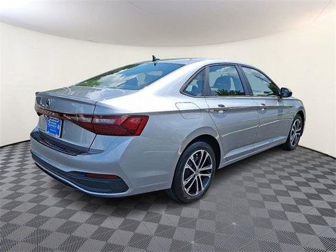 New 2025 Volkswagen Jetta Sport image 6