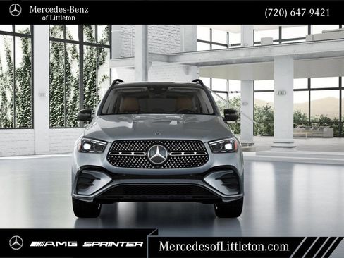 New 2026 Mercedes-Benz GLE 450 4MATIC image 7