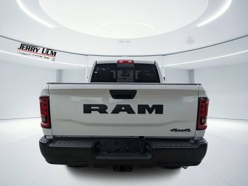 New 2026 RAM 2500 Tradesman AWD/4WD image 4