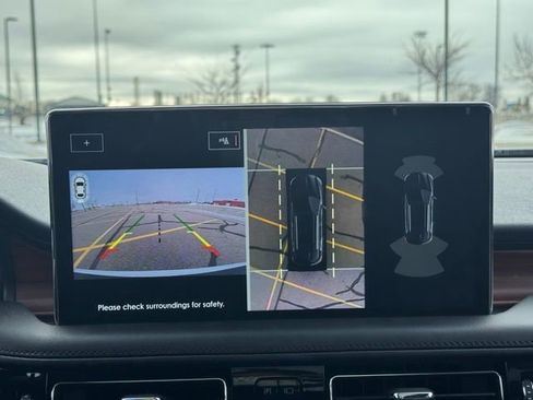 Used 2022 Lincoln Nautilus Reserve w/ Equipment Group 201A image 20