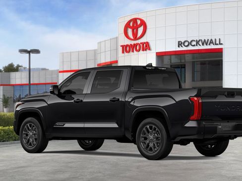 New 2026 Toyota Tundra Platinum image 37
