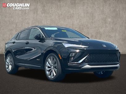 New 2025 Buick Envista Avenir
