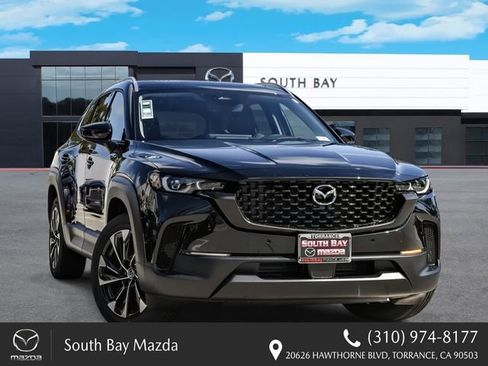 New 2026 MAZDA CX-50 2.5 Hybrid w/ Weather Package image 1