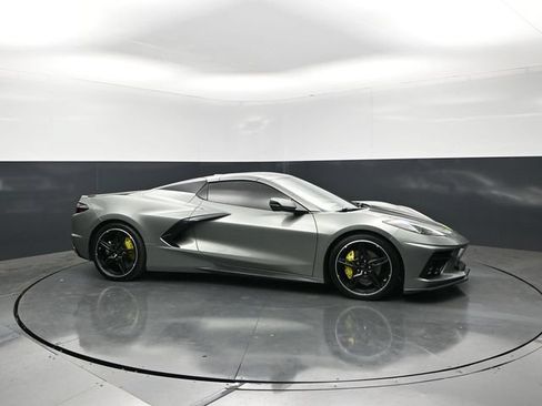 Used 2022 Chevrolet Corvette Stingray Premium Conv w/ 3LT RWD image 6