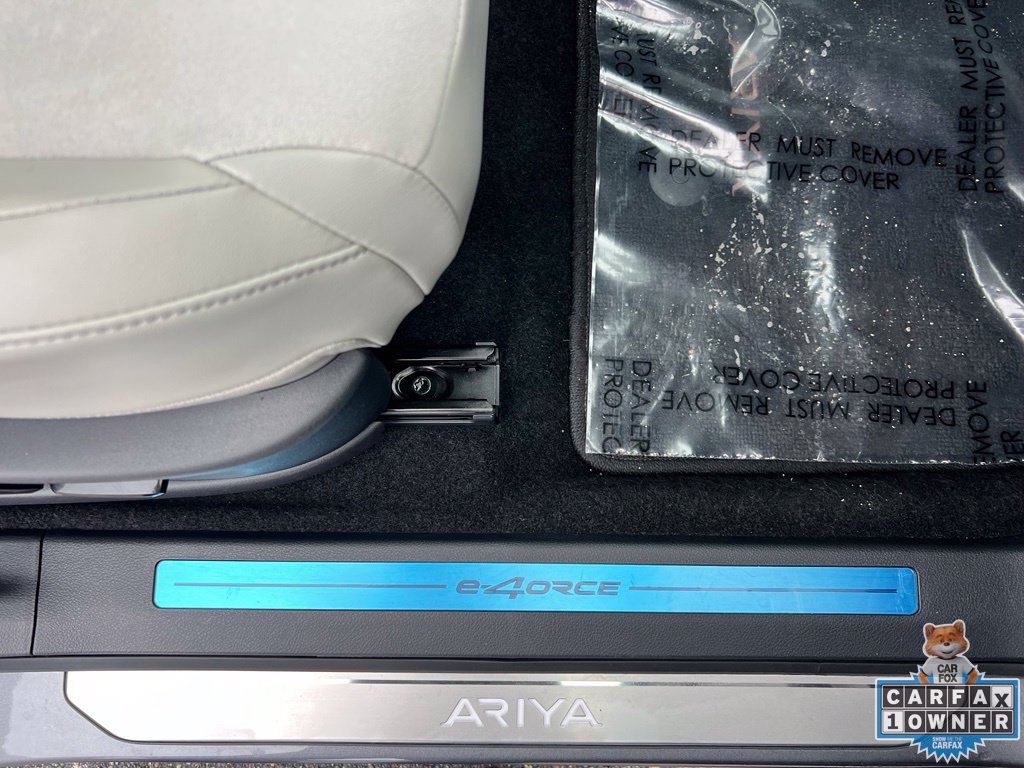 Used 2023 Nissan Ariya AWD image 69