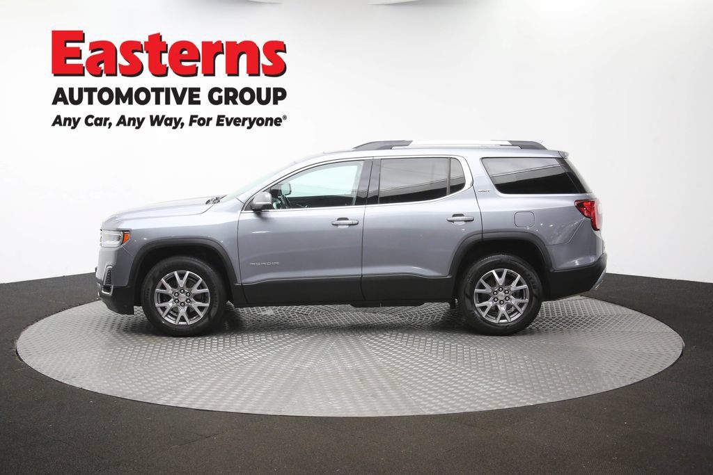 Used 2020 GMC Acadia SLT w/ Driver Alert Package II FWD image 65