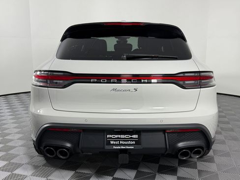 Certified 2026 Porsche Macan S AWD/4WD image 10