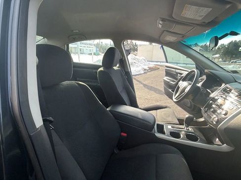 Used 2015 Nissan Altima 2.5 S w/ Power Driver Seat Package image 46