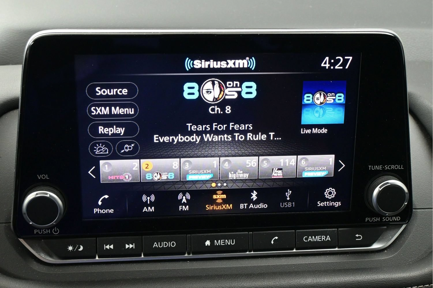 Certified 2025 Nissan Rogue SV AWD/4WD image 16
