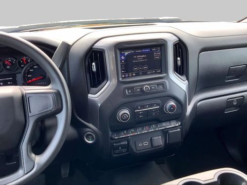Used 2024 Chevrolet Silverado 2500 Custom w/ Custom Convenience Package AWD/4WD image 7