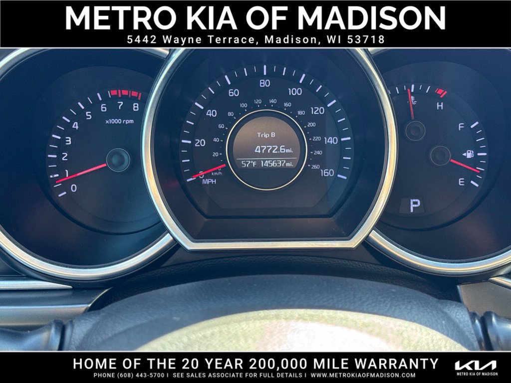 Used 2015 Kia Optima LX FWD image 12