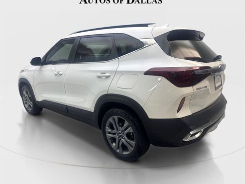 Used 2023 Kia Seltos S FWD image 9