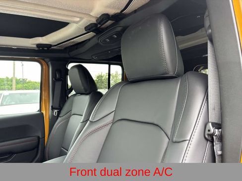 New 2026 Jeep Wrangler Unlimited Rubicon 392 w/ Quick Order Package 27X Moab AWD/4WD image 15