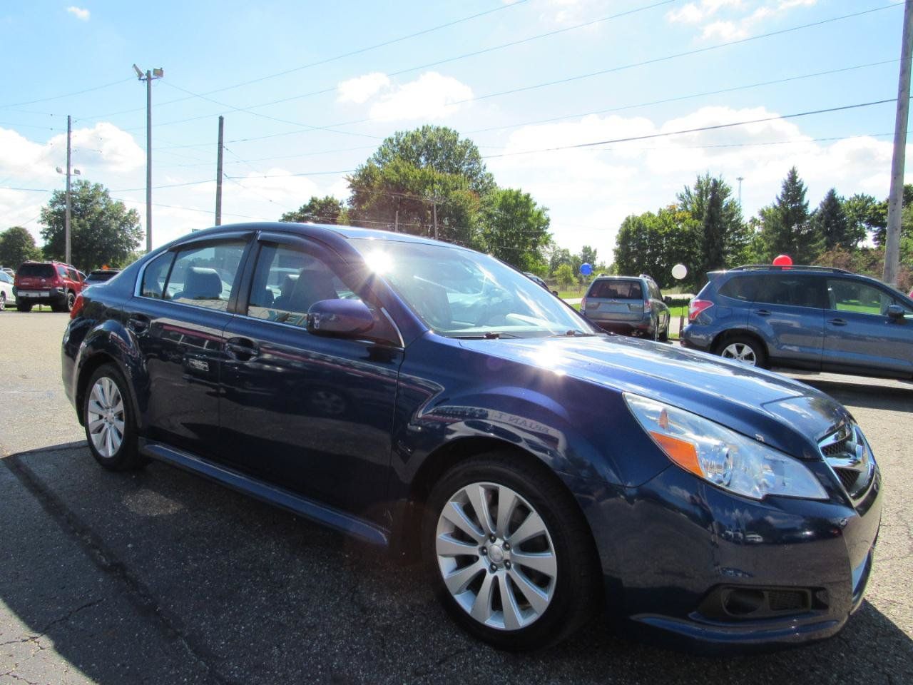 Used 2010 Subaru Legacy 2.5i Limited AWD/4WD image 21