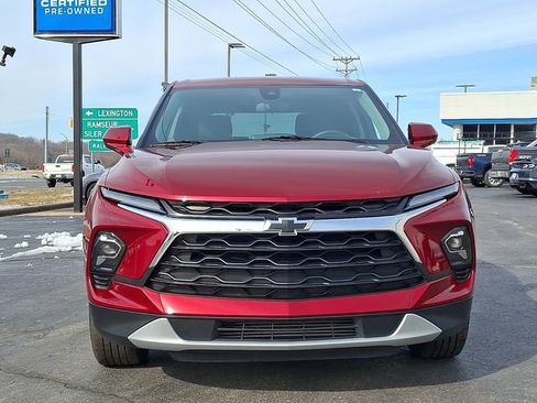 Certified 2023 Chevrolet Blazer LT w/ Driver Confidence Package image 2